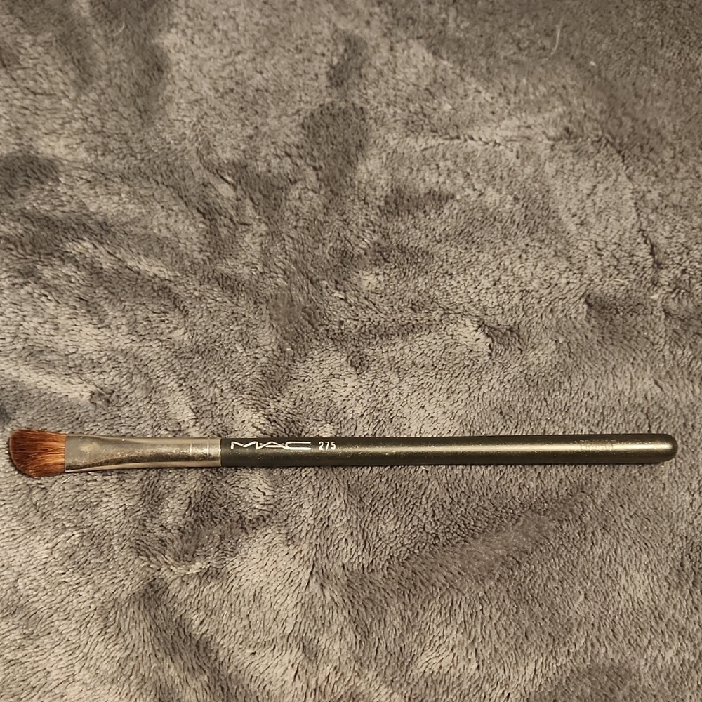 MAC Cosmetics 275 Brown Makeup Brush